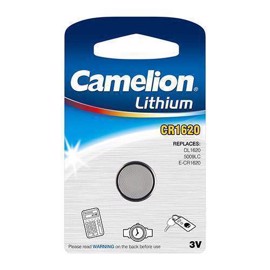 CR1620 Camelion 3V litiumbatteri